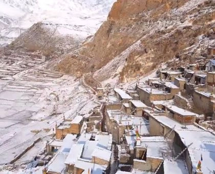 Nar Phu Trek with Tilicho Lake & Mesokanto-La